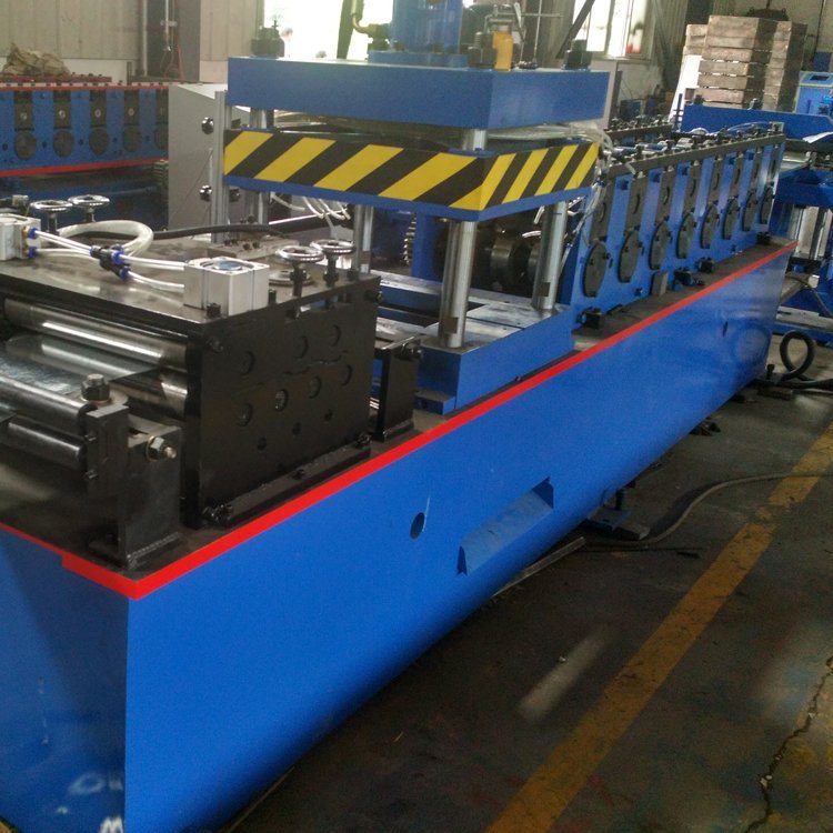 光伏支架鋼邊框生產設備